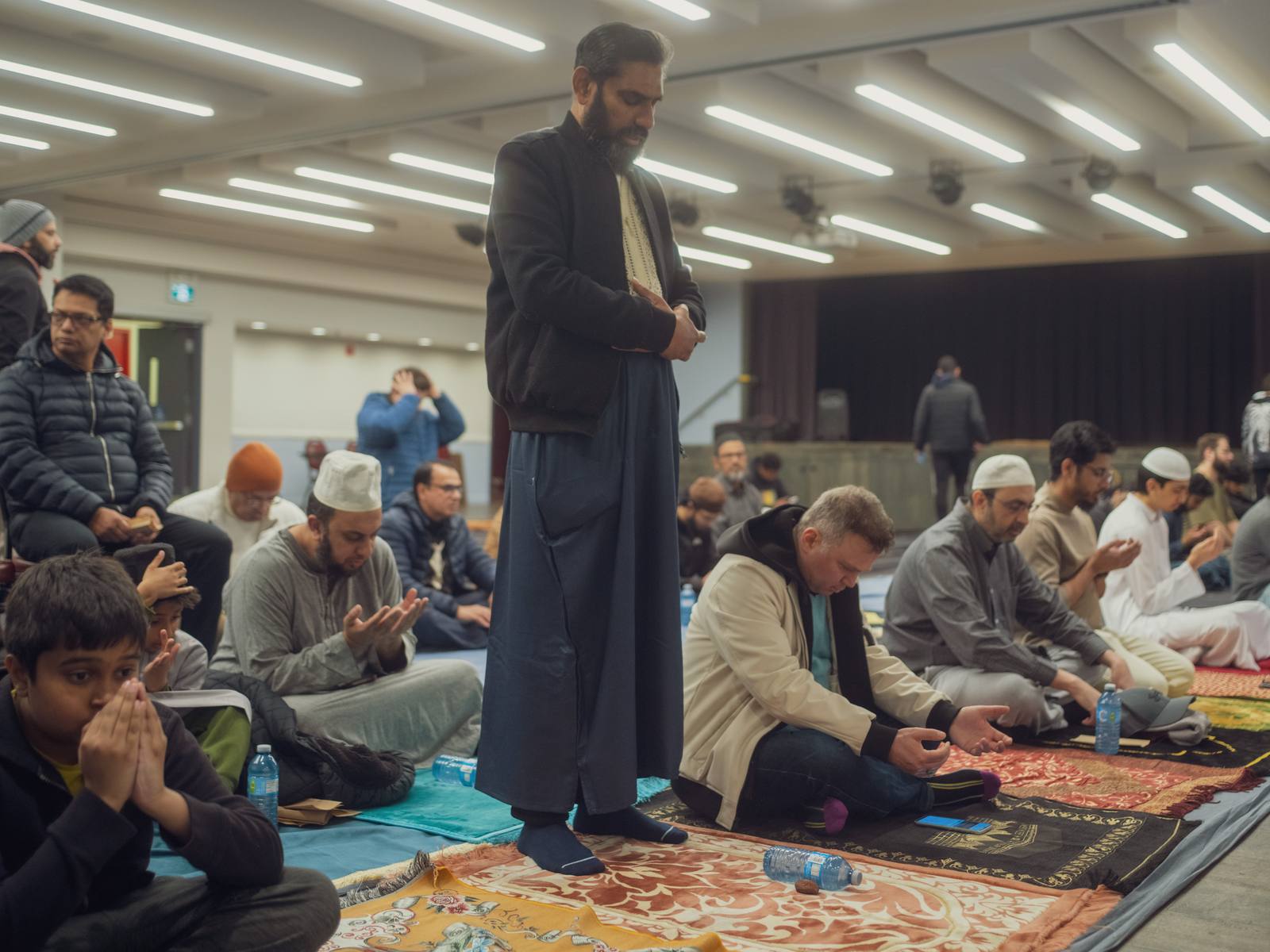 Community prayer